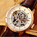 Оригинальные часы Fossil Fossil Townsman Automatic ME3078 механические калибр механизма  общий вид