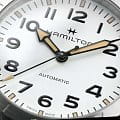 Часы Hamilton Khaki Field Mechanical H70225910 фото 5