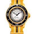 Часы Swatch Sistem51 Scuba Bioceramic Standard SO35P100CS