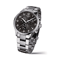 Tissot Tissot Chrono XL Classic T116.617.11.057.01 t-classic швейцарские мужские часы на браслете нержавеющая сталь боковой вид
