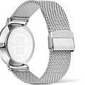 Daniel Wellington Daniel Wellington Classic Day Display Sterling Champagne DW00100828 classic  шведские мужские часы на браслете нержавеющая сталь боковой вид