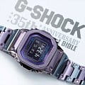 Часы Casio G-Shock GMW-B5000PB-6 фото 8
