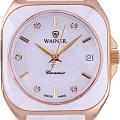 Wainer Wainer Ceramic WA.18070-F  наручные женские часы фото под углом.
