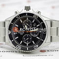Оригинальные часы Orient Orient Chronograph RA-TX0202B кварцевые калибр механизма  общий вид
