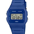 Часы Casio F-91WB-2A1