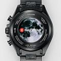 Часы Citizen Attesa CC4067-66E фото 5