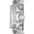 Diesel Diesel Griffed DZ4603 griffed итальянские мужские часы на браслете кожаный боковой вид