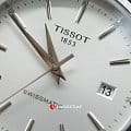 Tissot Tissot Classic Dream Swissmatic T129.407.16.031.00 Classic Dream — задняя крышка сталь металл корпуса швейцарские часы