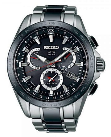 Seiko Astron GPS Solar SSE041J1