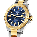 TAG Heuer TAG Heuer Aquaracer Professional 300 WBD2120.BB0930 мужские часы синий циферблат на запястье