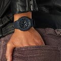 Часы Casio G-Shock GMA-S2100-1ADR (GMA-S2100-1A) фото 2