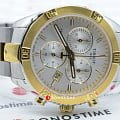Tissot Tissot PR 100 Sport Chic Chronograph T101.917.22.031.00 PR 100 Sport Chic — задняя крышка сталь металл корпуса швейцарские часы