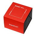 Часы Swatch Square Bioceramic Standard SO34T700 фото 9