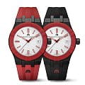 Часы Maurice Lacroix Aikon #Tide Black, Red and White AI2008-04010-400-J фото 3