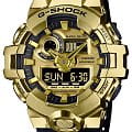 Часы Casio G-Shock GM-700G-9A (GM-700G-9AER)