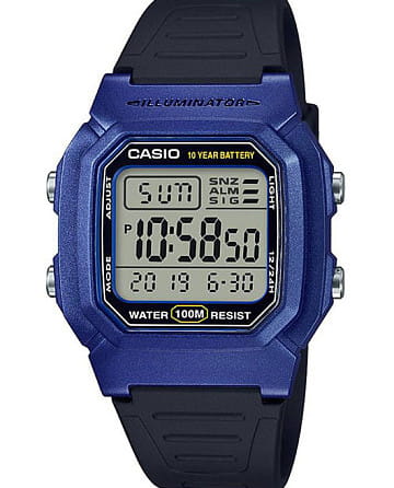 Casio Collection W-800HM-2A
