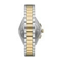 Emporio Armani Emporio Armani Claudio AR11511 мужские часы зеленый циферблат на запястье