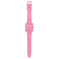 Часы Swatch Square Bioceramic Standard SO34P700 фото 3