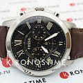 Оригинальные часы Fossil Fossil Bannon  FS4813IE кварцевые калибр механизма  общий вид
