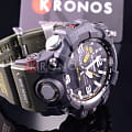 Часы Casio G-Shock GWG-1000-1A3 фото 23