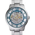 Fossil Fossil Townsman ME3260  ME3260 механические мужские часы   циферблат, браслет нержавеющая сталь — вид спереди