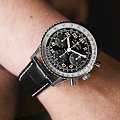 Часы Breitling Navitimer B02 Chronograph 41 Cosmonaute PB02301A1B1P1 фото 3