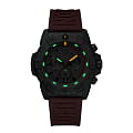 Luminox Luminox Navy SEAL Chronograph XS.CE81.EY navy seal швейцарские мужские часы на браслете каучук боковой вид