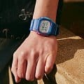 Часы Casio G-Shock DWE-5600PR-2DR (DWE-5600PR-2) фото 2