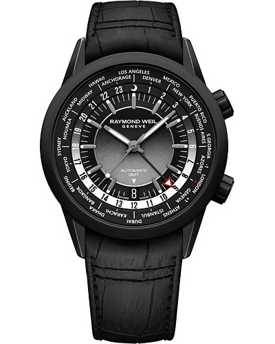 Raymond Weil Freelancer 2765-BKC-20001