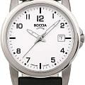 Часы Boccia Titanium Circle-Oval 3298-01 фото 2