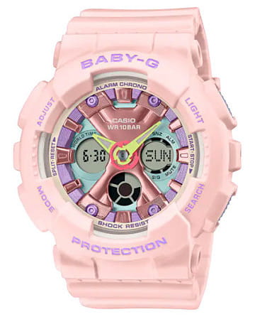 Casio Baby-G BA-130PM-4A