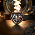 Часы Hamilton Ventura Elvis80 Skeleton Auto H24525331 фото 6