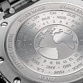 Часы Maurice Lacroix Aikon Venturer GMT AI6158-SS00F-130-A фото 4