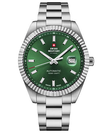 Swiss Military by Chrono Automatic Collection SMA34110.04