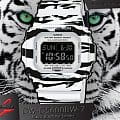 Часы Casio G-Shock DW-D5600BW-7E фото 4