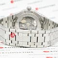 Часы Maurice Lacroix Aikon Automatic Skeleton AI6008-SS002-030-1 фото 6