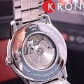 Часы Tissot Luxury Powermatic 80 T086.407.11.201.02 фото 8