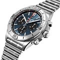 Часы Breitling Chronomat B01 42 AB0134101C1A1 фото 2