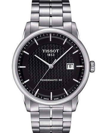 Tissot Luxury Powermatic 80 T086.407.11.201.02