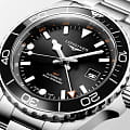 Часы Longines Hydroconquest GMT L3.890.4.56.6 фото 2
