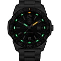 Luminox Luminox Pacific Diver XS.3137  — детали корпуса и нержавеющая сталь