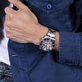 Guess Guess Sport Steel GW0488G1 мужские часы  циферблат на запястье