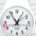 Часы Swatch Gent Biosourced Standart SO28W107-S14 фото 3