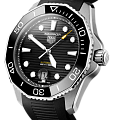 TAG Heuer TAG Heuer Aquaracer Professional 300 WBP201A.FT6197 мужские часы черный циферблат на запястье