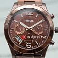 Fossil Fossil Georgia ES4110  наручные женские часы фото под углом.