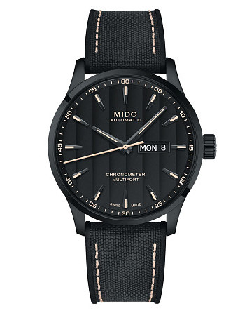 Mido Multifort Chronometer 1 M038.431.37.051.00