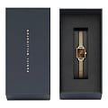 Оригинальные часы Daniel Wellington Daniel Wellington Quadro DW00100654 кварцевые калибр механизма  общий вид