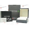 Certina Certina C025.210.16.297.00 швейцарские наручные женские часы заводная головка с логотипом Certina
