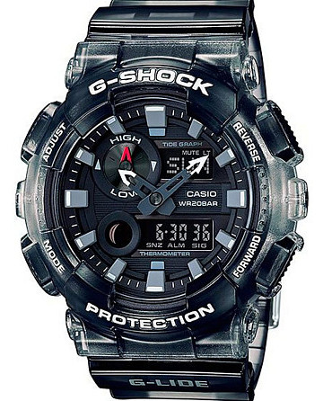 Casio G-Shock GAX-100MSB-1A