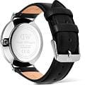 Daniel Wellington Daniel Wellington Classic Day Display Sheffield Silver DW00100832 classic  шведские мужские часы на браслете кожаный боковой вид